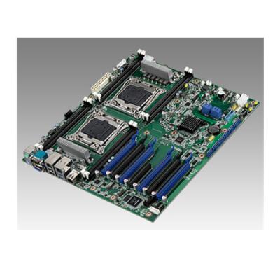 China Advantech Industrial PC Motherboard ASMB-923I-00A1E Mini Server Board Up To 256GB for sale