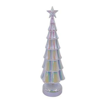 China Wholesale Chirstmas Decor Christmas Tree Ornament 3d Lamp Tree Christman Tree Lamp for sale