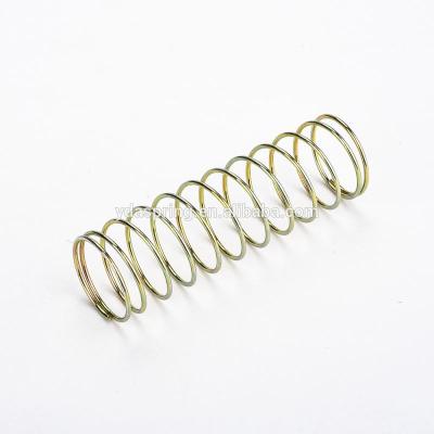 China Different material coil jerk main spring for high quality and high performance for sale