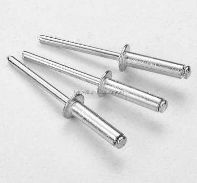 China High quality cheap aluminum alloy hot sale boat rivets for sale