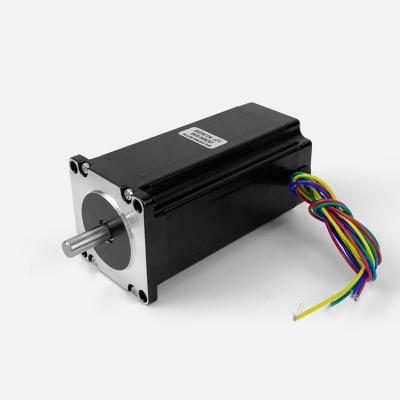 China 1.8 Degree NEMA 17 CNC Machine 23 34 42 CNC Hybrid 57mm Frame 3N.m High Torque NEMA 23 Stepper Motor 425oz.in for sale