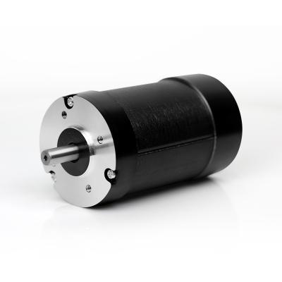 China Totally enclosed textile industry hot-selling ODM, OEM 57BLY brushless DC motor for sale