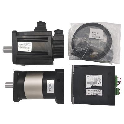 China Waterproof Three Phase AC Servo Motor EPS-B1-0D75AA-A000 80DNMA2-0D75DKAM for sale