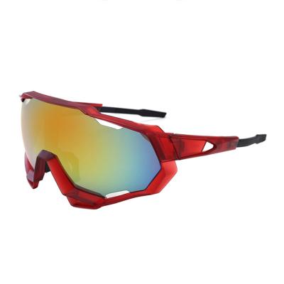 China PC motor bicycling, climbing, riding glasses with dustproof windproof function for sale