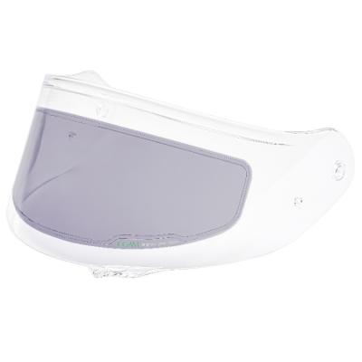 China TAC Photochromic Visor Fog Light Insert For Full Face Helmet for sale