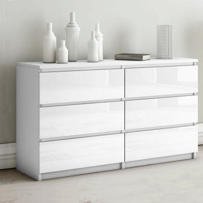 China (Other) Adjustable Chest Drawer 6 Drawers Modern Made Into China Nordic Cheap Drawer 8 Chest for sale