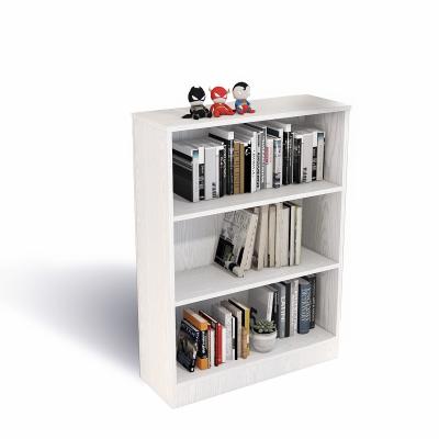 China (Size)Adjustable Modern Single Bookcase Cabinet Customized Shelf for sale