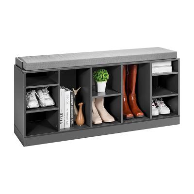 China Convertible Modern Wooden Cheap Storage Furniture Wooden Shoe Cabinet Shoe Cabinet for sale