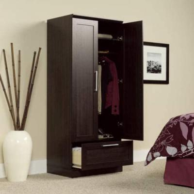 China Best Price Nordic Modern High Quality Closet Bedroom Wardrobes Wooden Wardrobe for sale