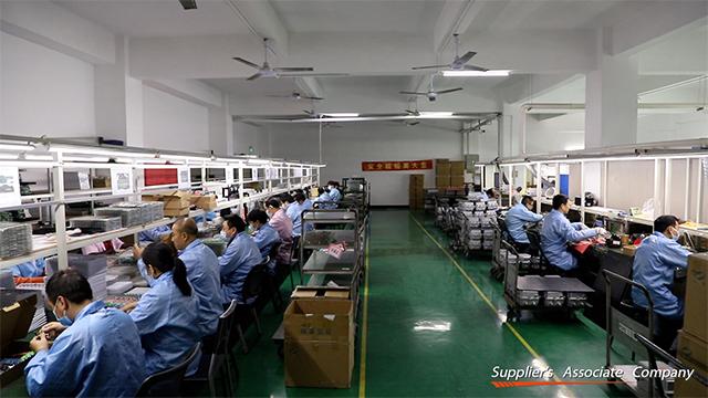 Verified China supplier - Shenzhen Runtop Technology Co., Ltd.