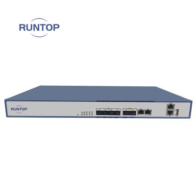 China Good price FTTX terminal olt 4*GE+2*GE 4 PON port OLT GPON optical line for sale