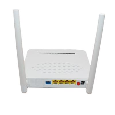 China Wholesale Price FTTH Ftth 4 Antenna Fiber Optic Modem 4 Port Wifi Onu Ontario for sale