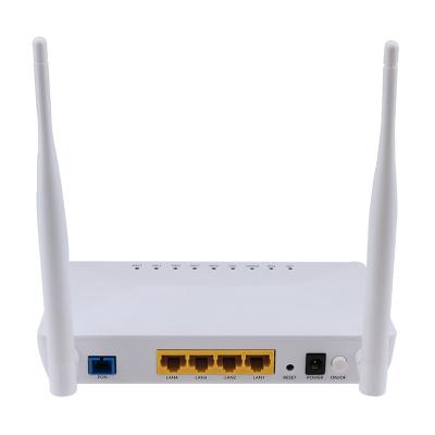 China Popular FTTH FTTO 1 Fe GE+3 +WIFI ONU Dual Band For Family Gateway for sale