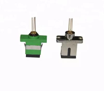 China Factory Wholesale 1310/1550Nm Back Loss Planar Photodiode High Responsivity Low Incident Pin Diode Photodetector RTSC1550 Structure 1310/1550Nm for sale