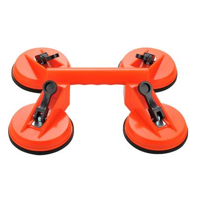 China ABS+Rubber Car Dent Glass Suction Sucker Car Vacuum Lifter Vacuum Glass Suction Cup for sale