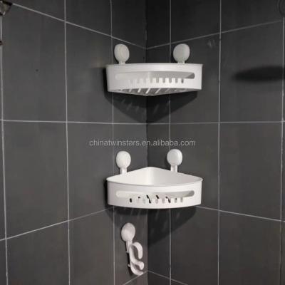 China High Quality Viable Convenient Bath Storage Tower Corner Shower Caddy Shelf for sale