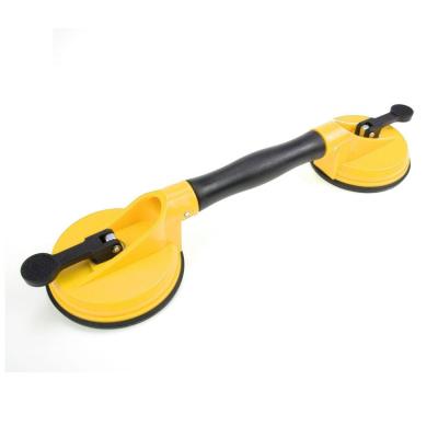 China Adjustable Low Price Guaranteed Quality ABS Pump Suction Vacuum Cup Lifter Eco-friendly Equipment for sale