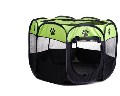 China Breathable Dog Cage Cat House Metal Iron Item Style Animal Layers Suit Petting Pure Solid Color Pigs Small Characteristic for sale