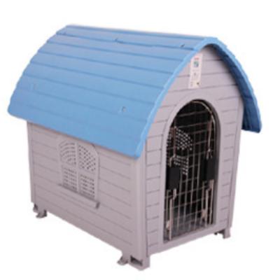 China New Kennel Cat Nest Detachable Pet Cage Stocked Plastic Kennels for sale