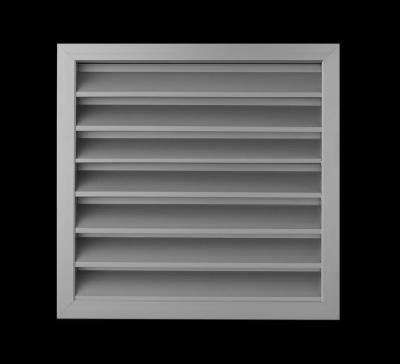 China Modern HVAC System Aluminum Linear Decorative Slot Diffuser Grille Air Filter Return Grille for sale