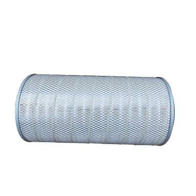 China High Quality Compressed Air China Maintenance Compressor Parts Custom Air Filter Cartridge 24623795 for sale