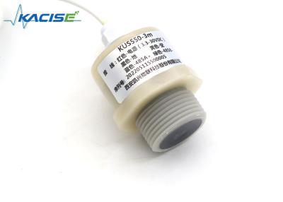 China sensor llano líquido ultrasónico inalámbrico 3G 3 metros de la gama de salida de Digitaces 24VDC en venta