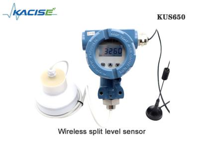 China 200Kbs Ultrasonic Transducer Sensor Waterproof Wireless Ultrasonic Level Sensor for sale