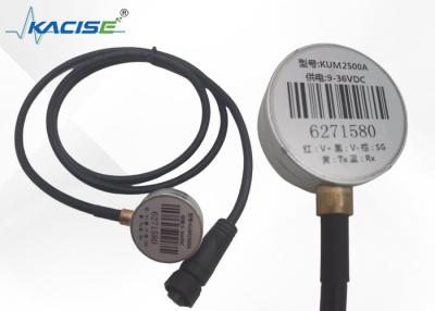 China RS485 Diesel Tank Liquid Level Gauge Externally Mounted Oil Level Gauge GPS Tracker en venta