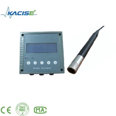 China Sensor de oxígeno disuelto de acero inoxidable Medidor / analizador / probador de oxígeno disuelto industrial en venta