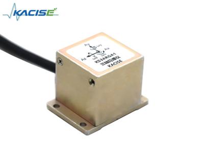 China Customizable Bandwidth 80Hz Mems Gyroscope Mems Gyro Wide Temp Range -45～+80(°C) Nonlinearity ≤0.05(%FR) for sale