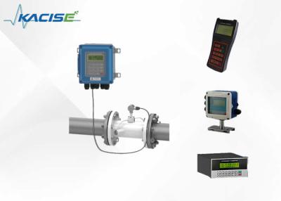 중국 정확한 휴대용 액체 교류 미터, RS485 Modbus Digotal 연료 유량 미터 판매용