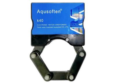 China Alternatief voor zout Magnetische elektronische waterzuiveringsverzachter Ontkalker Hydroflow Hs40 voor huizen van standaardgrootte Te koop