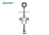 China Insertion Type Smart Hydrogen Flow Meter High Accuracy Simple Structure for sale