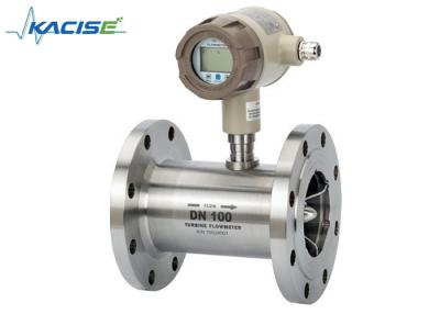 China Kacise Diesel Fuel Flow Meter met batch controller Te koop