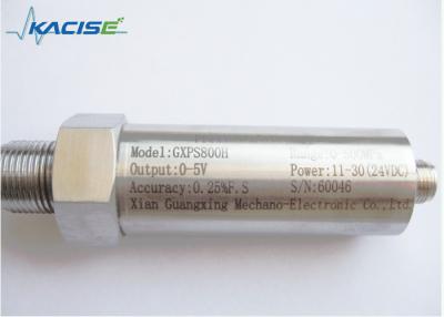 China GXPS800H High precision ultra temperature  pressure transmitter for sale