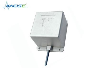 China CAN Bus Output Inertial Motion Unit For Power Conductor Galloping Monitoring System met een inlaatstroom ≤ 70mA Te koop