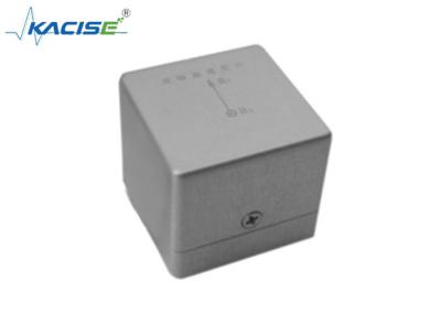 China Magnetic Suction Dual Axis Accelerometer High Frequency Wide Measuring Range with  temperature -40℃~+70℃ for sale