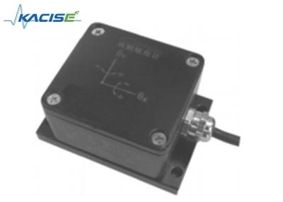 China Low-power analog output tilt sensors for construction machinery Precision tilt sensors with bandwidth  5Hz for sale