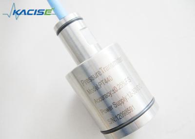 China GX 0~0.5……50mH2O  Ceramic Cores Level Transducer with Two-wire System  6 grade seal,IP68 protection for sale