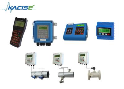 중국 고정확도 액체를 위한 초음파 교류 미터 접촉/비 접촉 판매용