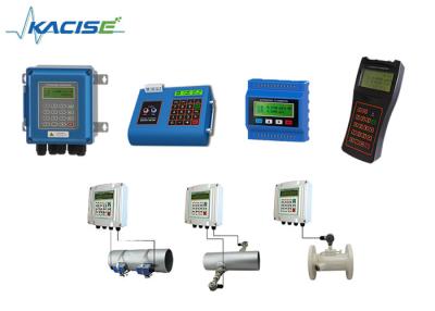 중국 KACISE 고정확도 초음파 연료 유량 미터/지시자 RS485 Modbus 판매용