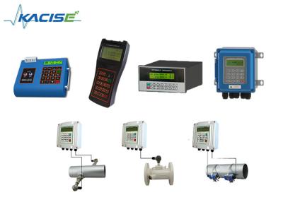 China Digital-analoges Ultraschallwasserstrom-Meter, Handwasserstrom-Meter zu verkaufen