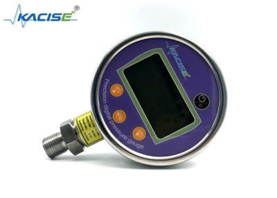 China Low Power Consumption Digital Pressure Controller / Digital Water Pressure Gauge for sale