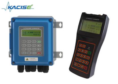 중국 고정확도 휴대용 디지털 방식으로 물 교류 미터 RS485 Modbus 액체 유량계 판매용