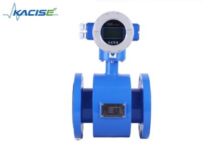 China Elektromagnetische watermeter met hoge prestaties GXEFM3000 Te koop