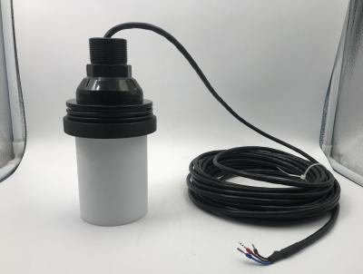 China IP68 material ultrasónico impermeable de la vivienda del sensor PTFE con la gama de 0,5 - del 12m en venta