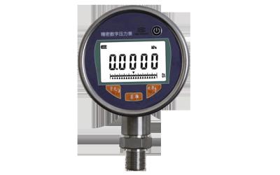 China Digital-Manometer-Edelstahl-Manometer der Präzisions-0.6Kg mit Datenlogger zu verkaufen