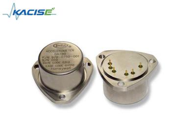 China Environmentally Rugged Accelerometer Sensor High Precision Compact Design，Input Range ±30 for sale