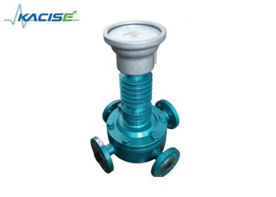 China Heavy Oil High Viscosity Oval Gear Flow Meter Digital Fuel Flow Meter LC Series for sale