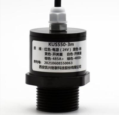 China 3000mm LCD het Niveausensor van de Vertonings Ultrasone Tank voor Niveaumeting Te koop